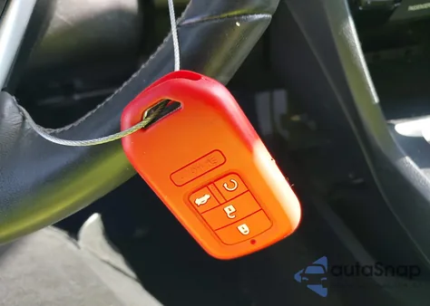 2018 Honda Civic Ex-L из США, поврежденный, VIN 2HGFC1F71JH642625